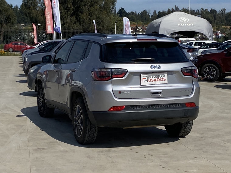 Jeep Compass Compass Sport 2.4 2021 Usado en Rosselot Usados