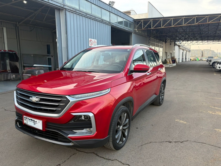 Chevrolet Captiva 1.5 Ltz P Mt 2023  Usado en Curifor Usados - Promociones
