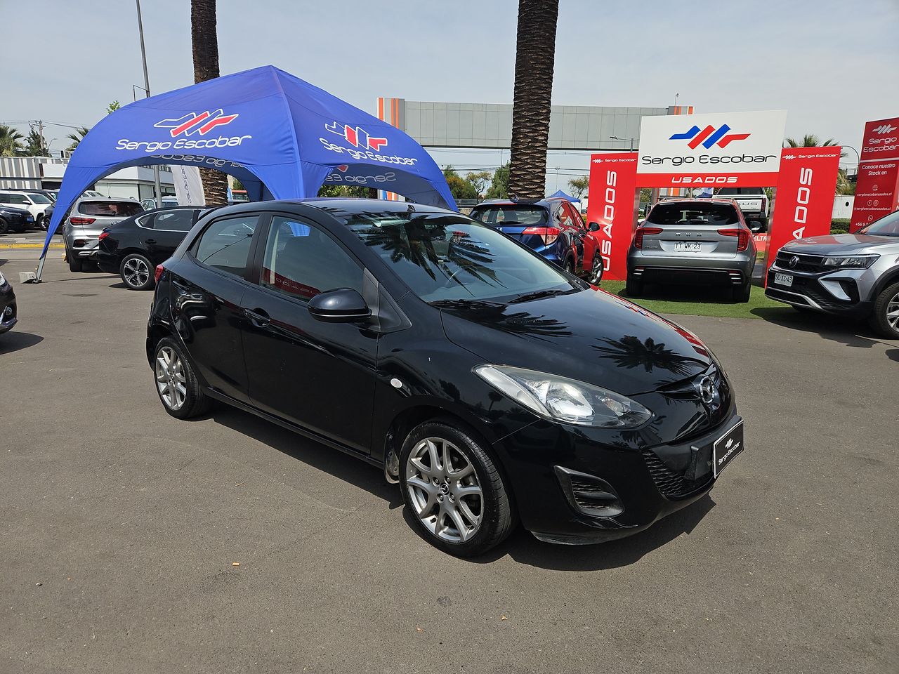 Mazda 2 2 Sport Gt Hb 1.5 2015 Usado en Usados de Primera - Sergio Escobar