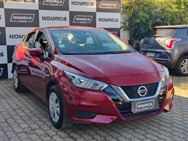 Nissan Versa 1.6 Sense Mt 2021 Usado  Usado en Kovacs Usados