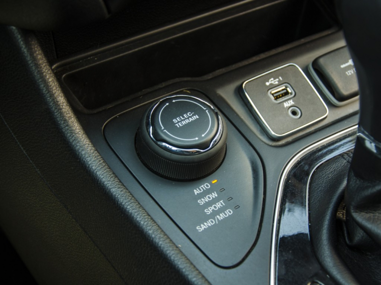 Jeep Cherokee Limited 2020 Usado  Usado en Webautos.cl