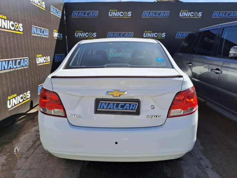 Chevrolet Sail Ls 1.5 2020 Usado  Usado en Webautos.cl