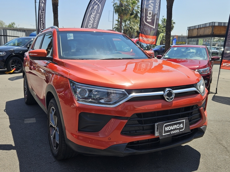 Ssangyong Korando Limited Aut 1.6 2021 Usado  Usado en Kovacs Usados