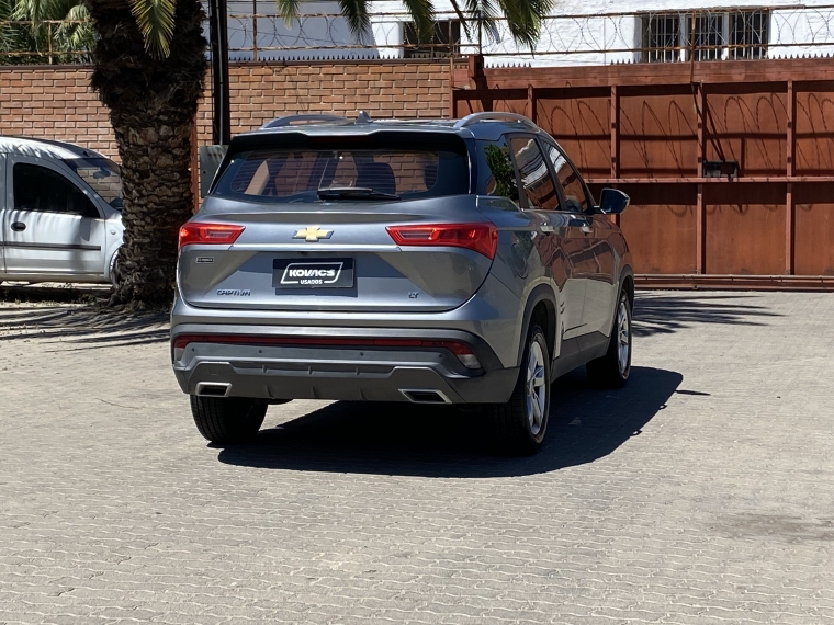 Chevrolet Captiva 1.5 Lt Mt 2019 Usado  Usado en Kovacs Usados