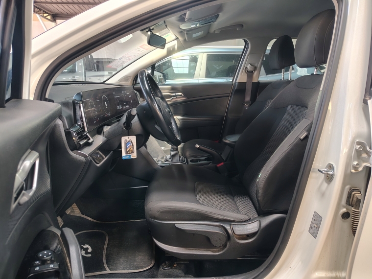 Kia Sportage Sportage Ex 2.0l 6mt Gsl 4x2 - 2185 2023 Usado en Rosselot Usados