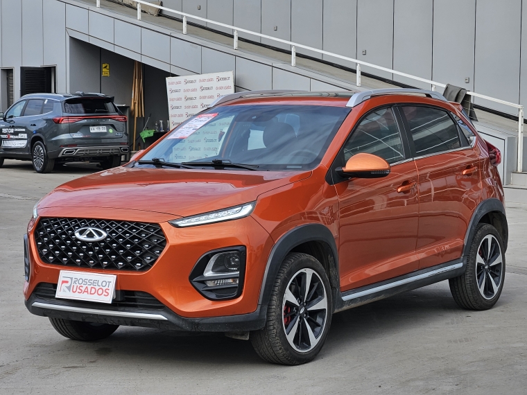 CHERY TIGGO 2 PRO TIGGO 2 PRO GLX CVT 1.0 AUT 2022