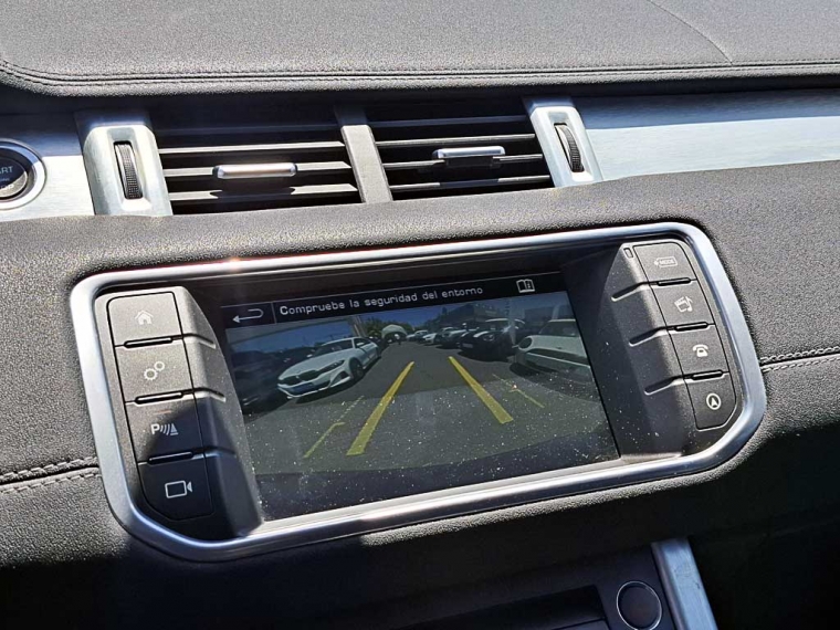 Land rover Evoque Evoque 2.0   2017 Usado  Usado en BMW Premium Selection