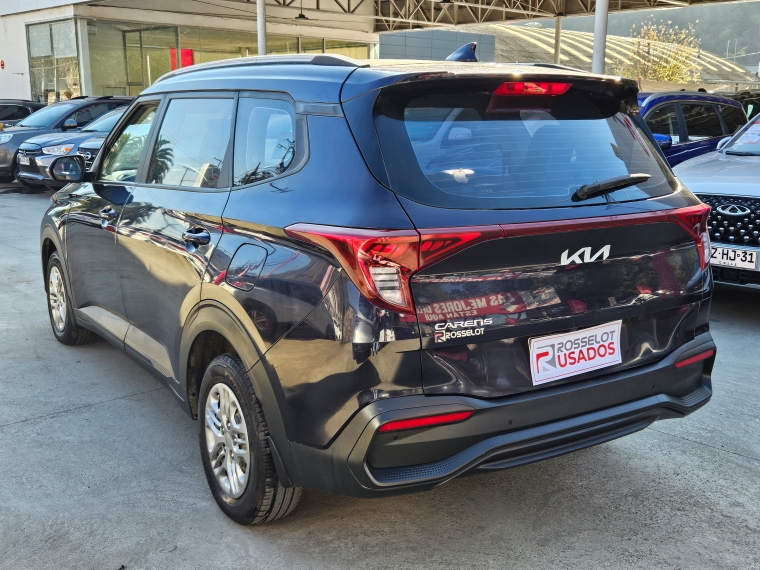 Kia Carens Carens Lx 1.5 2023 Usado en Rosselot Usados