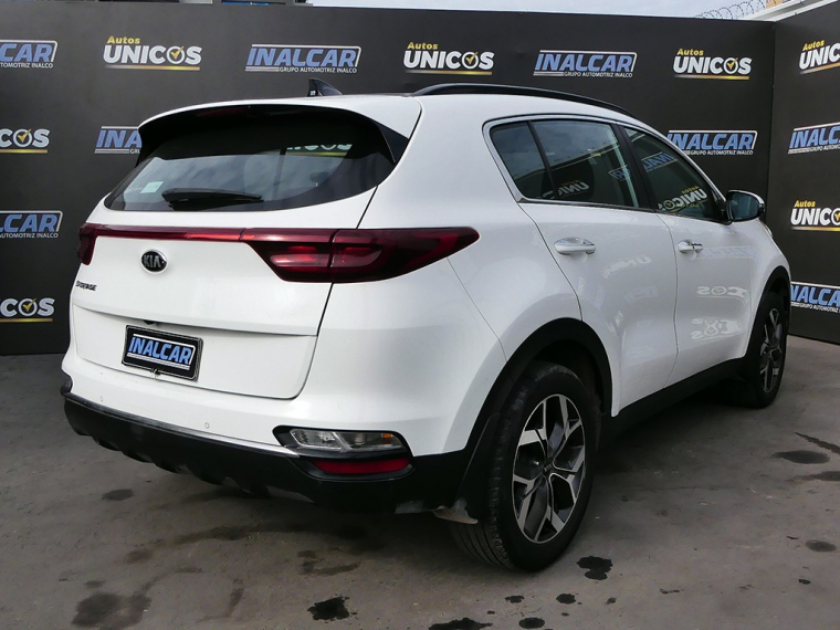 Kia Sportage Lx 2.0 2019 Usado  Usado en Webautos.cl
