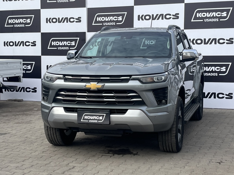 CHEVROLET COLORADO DCAB 4P 4X4 2.8 AUT 2024