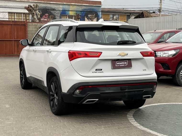 Chevrolet Captiva Ltz At 2023 Usado  Usado en Kovacs Usados