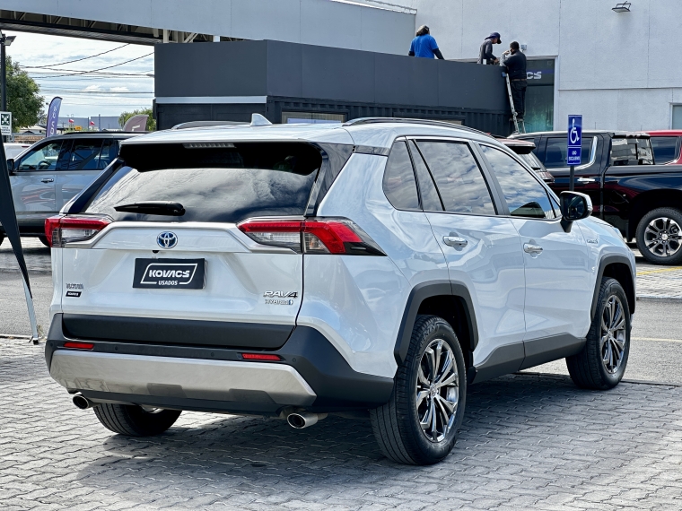 Toyota Rav4 2.5 Limited Hv At 4x4 Hibrido 2024 Usado  Usado en Kovacs Usados