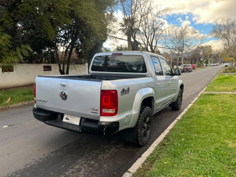 Volkswagen Amarok Trendline 2.0 4wd Diesel 180hp At 4p. 2015 Usado en Autoadvice Autos Usados Volkswagen Amarok Trendline 2.0 4wd Diesel 180hp At 4p. 2015 Usado en Autoadvice Autos Usados
