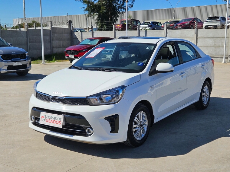 KIA Soluto