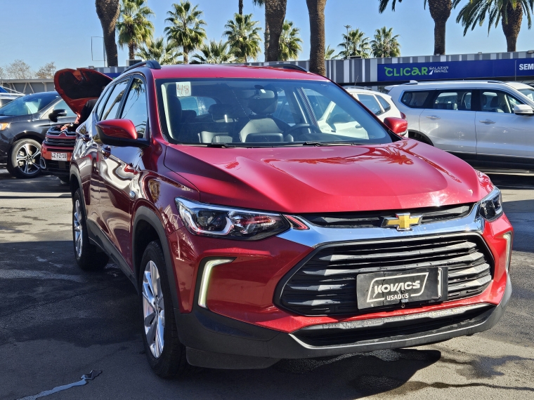 Chevrolet Tracker Ltz 1.2t Aut 2022 Usado  Usado en Kovacs Usados