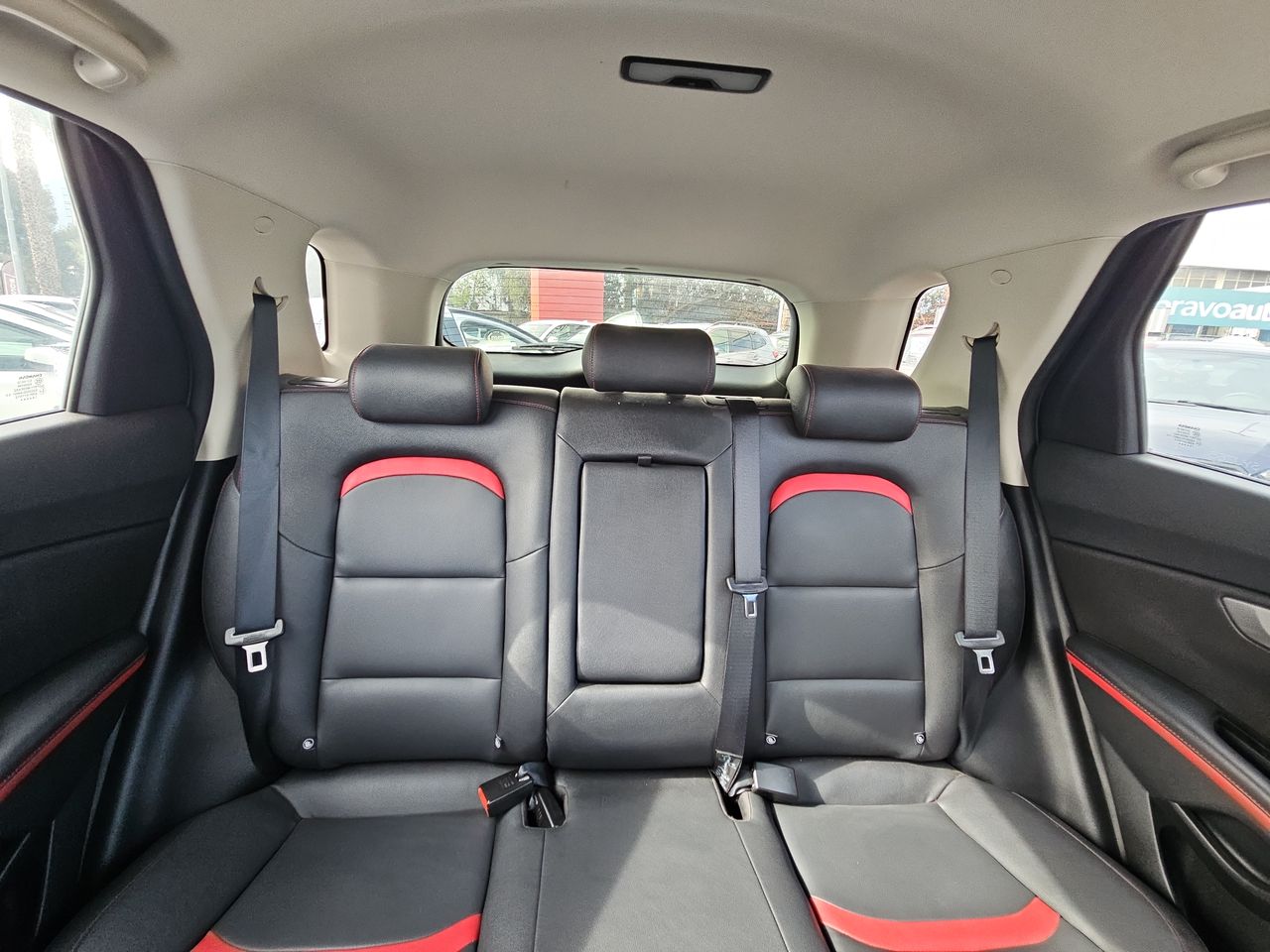 Changan Cs55 Cs55 Luxury 1.5 Aut 2023 Usado en Usados de Primera - Sergio Escobar