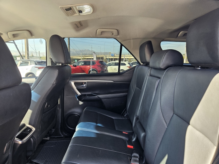 Toyota Fortuner Srx At 2.7 2023 Usado  Usado en Kovacs Usados