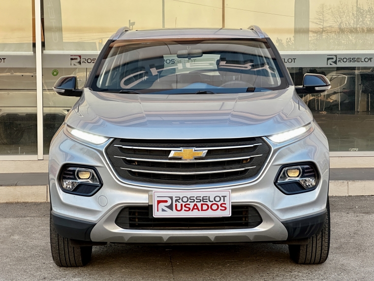 Chevrolet Groove Groove 4x2 1.5 2024 Usado en Rosselot Usados