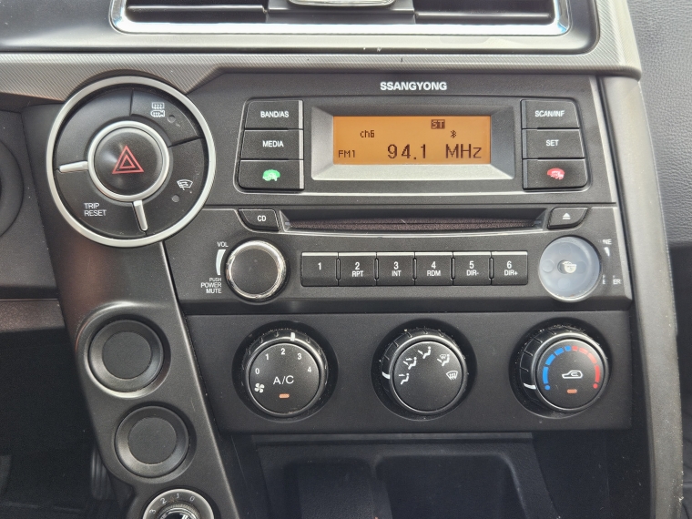 Ssangyong Actyon sport Actyon Sport 2019 Usado  Usado en Autoselect Usados