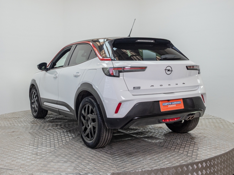 Opel Mokka  1.2 Gs Line At 2022 Usado  Usado en Webautos.cl