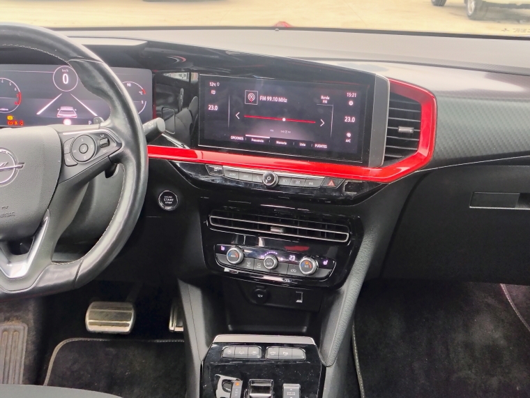 Opel Mokka Mokka 1.2t Aut 2023 Usado en Rosselot Usados