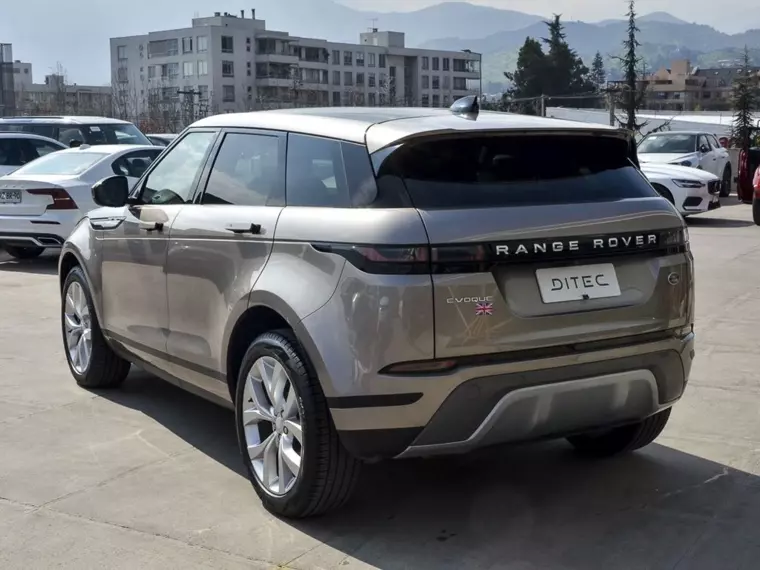 Land rover Evoque Aut 2023 Usado  Usado en Webautos.cl