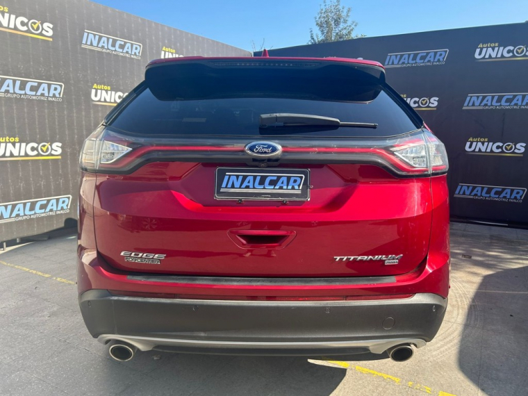 Ford Edge Titanium 4x4 3.5 2019 Usado  Usado en Webautos.cl