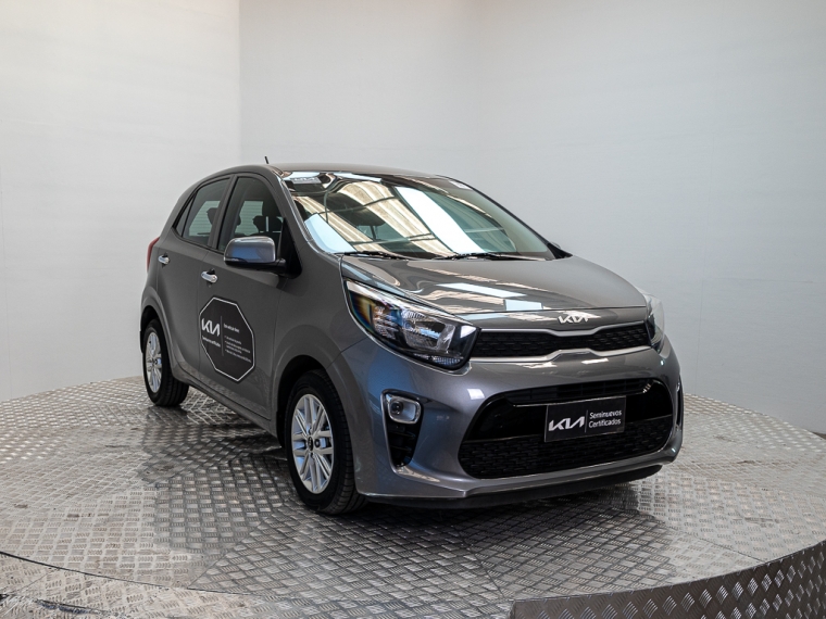 Kia Morning Ex 1.2l 4at Full 2022 Usado  Usado en Pompeyo