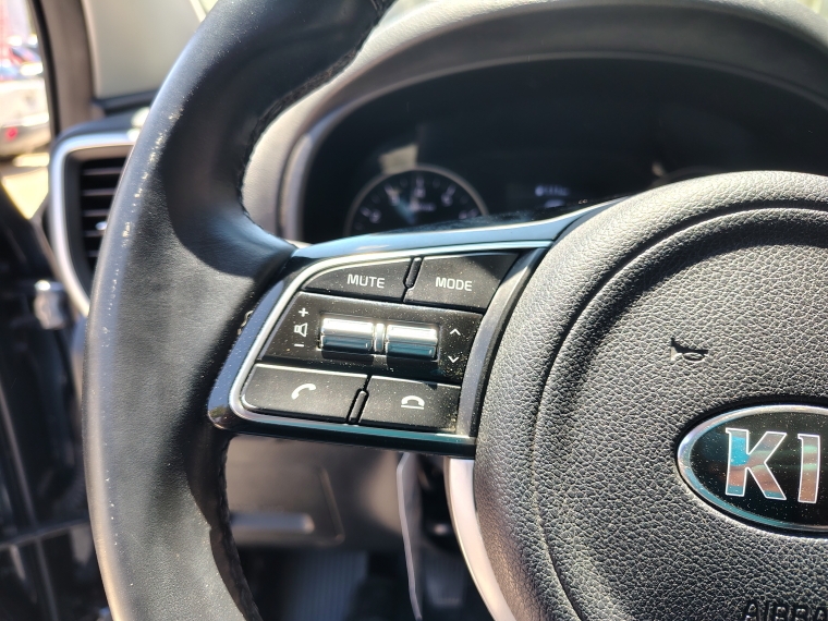 Kia Sportage Sportage Lx 2.0 2019 Usado en Rosselot Usados