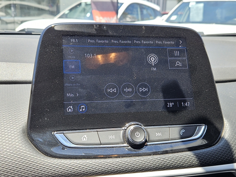 Chevrolet Tracker 1.2 Ltz Mt 2023 Usado  Usado en Kovacs Usados