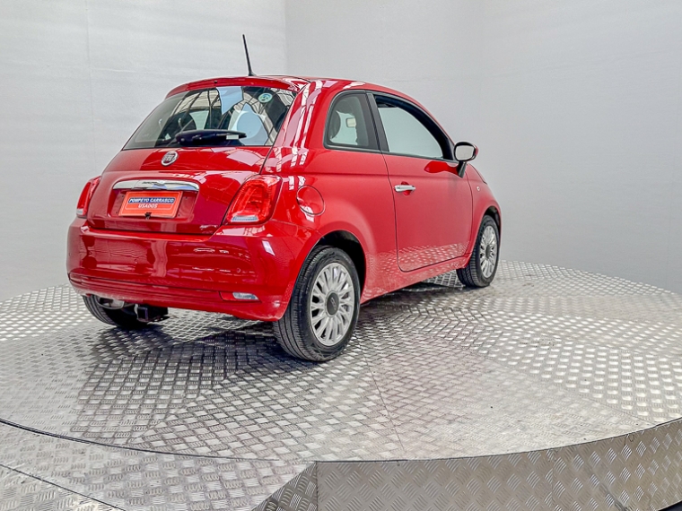 Fiat 500  Pop Hb 1.2 2022 Usado  Usado en Pompeyo