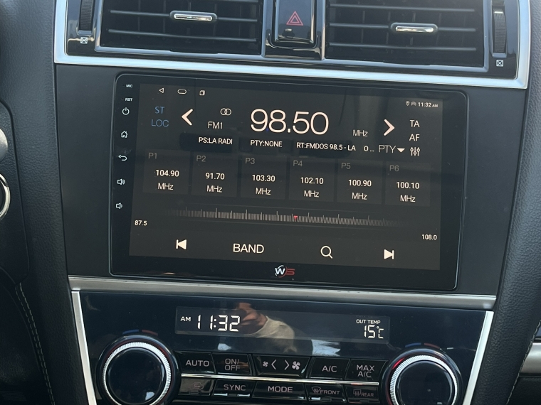 Subaru Outback Outback Awd 2.5 Aut 2019 Usado en Rosselot Usados