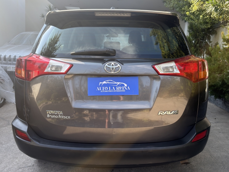 Toyota Rav4 Mecánico  2014  Usado en Automotriz Alto La Reina