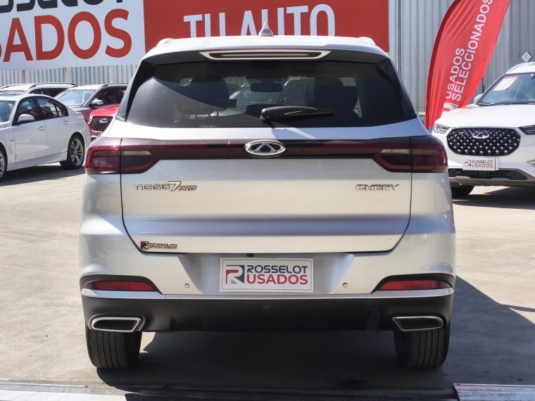 Chery Tiggo 7 pro Tiggo7 Pro Glx Cvt 1.5 2022 Usado en Rosselot Usados