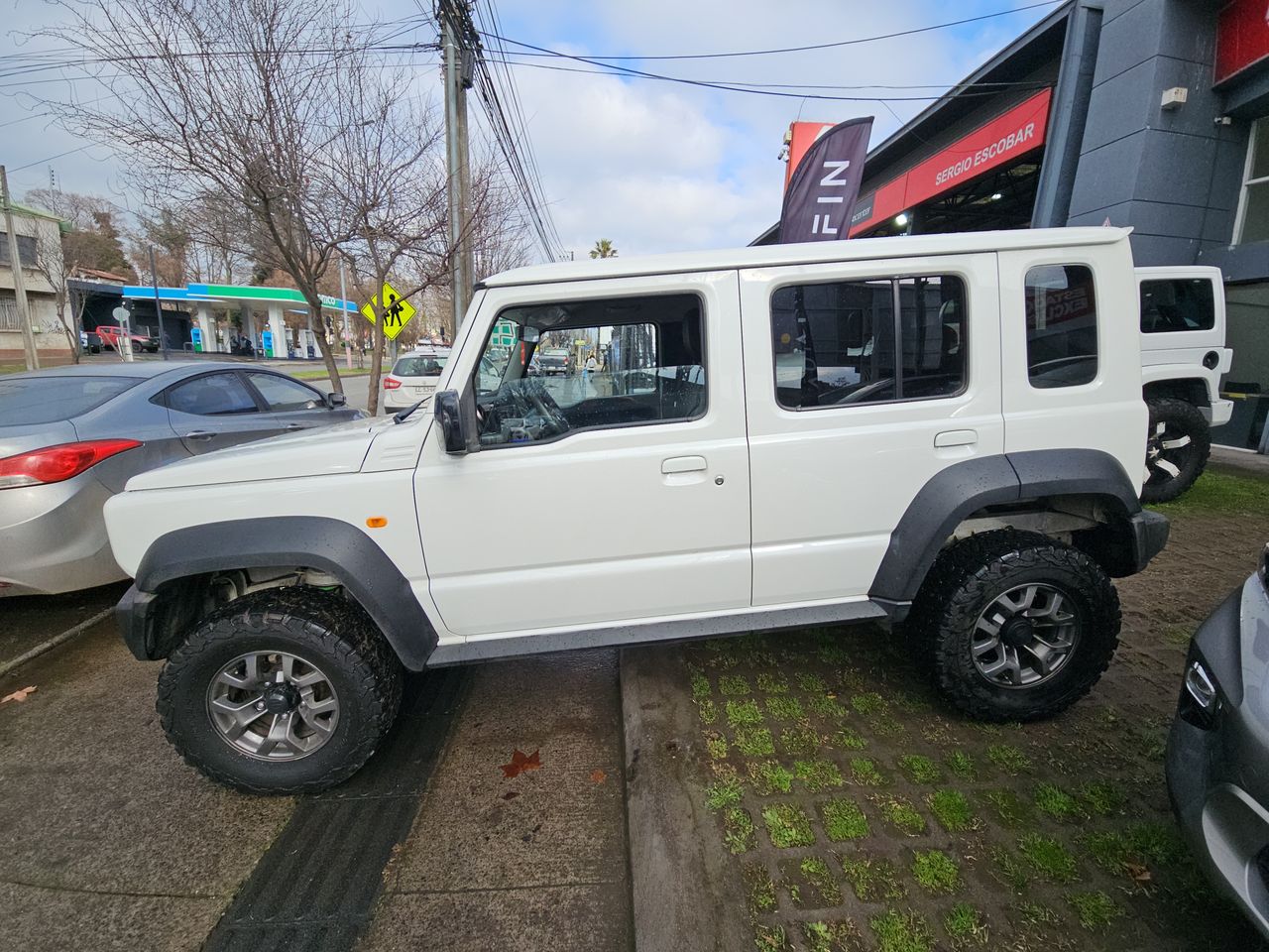 Suzuki Jimny Jimny 4wd 1.5 Aut 2025 Usado en Usados de Primera - Sergio Escobar