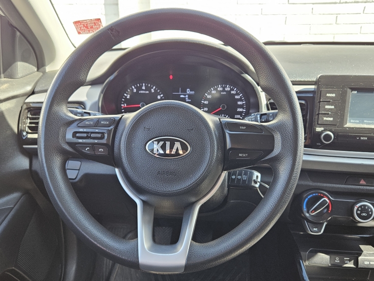 Kia Rio 5 Rio 5 Ex 1.4l 6mt Ac - 1912 2018 Usado en Rosselot Usados