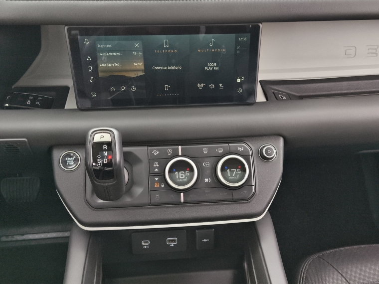 Land rover Defender 110 3.0 Aut 2024 Usado Usado en BMW Premium Selection Land rover Defender 110 3.0 Aut 2024 Usado Usado en BMW Premium Selection