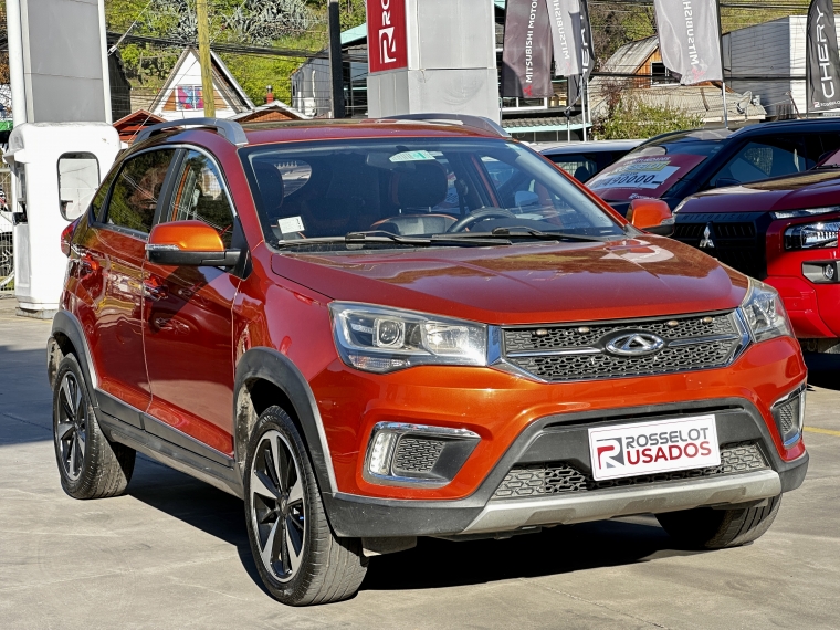 Chery Tiggo 2 Tiggo 2 1.5 2021 Usado en Rosselot Usados