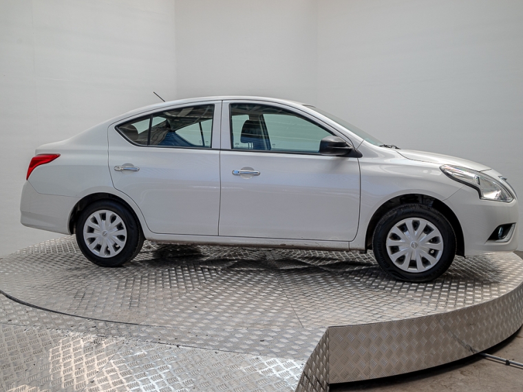 Nissan Versa 1.6 V-drive Mt 2021 Usado  Usado en Pompeyo