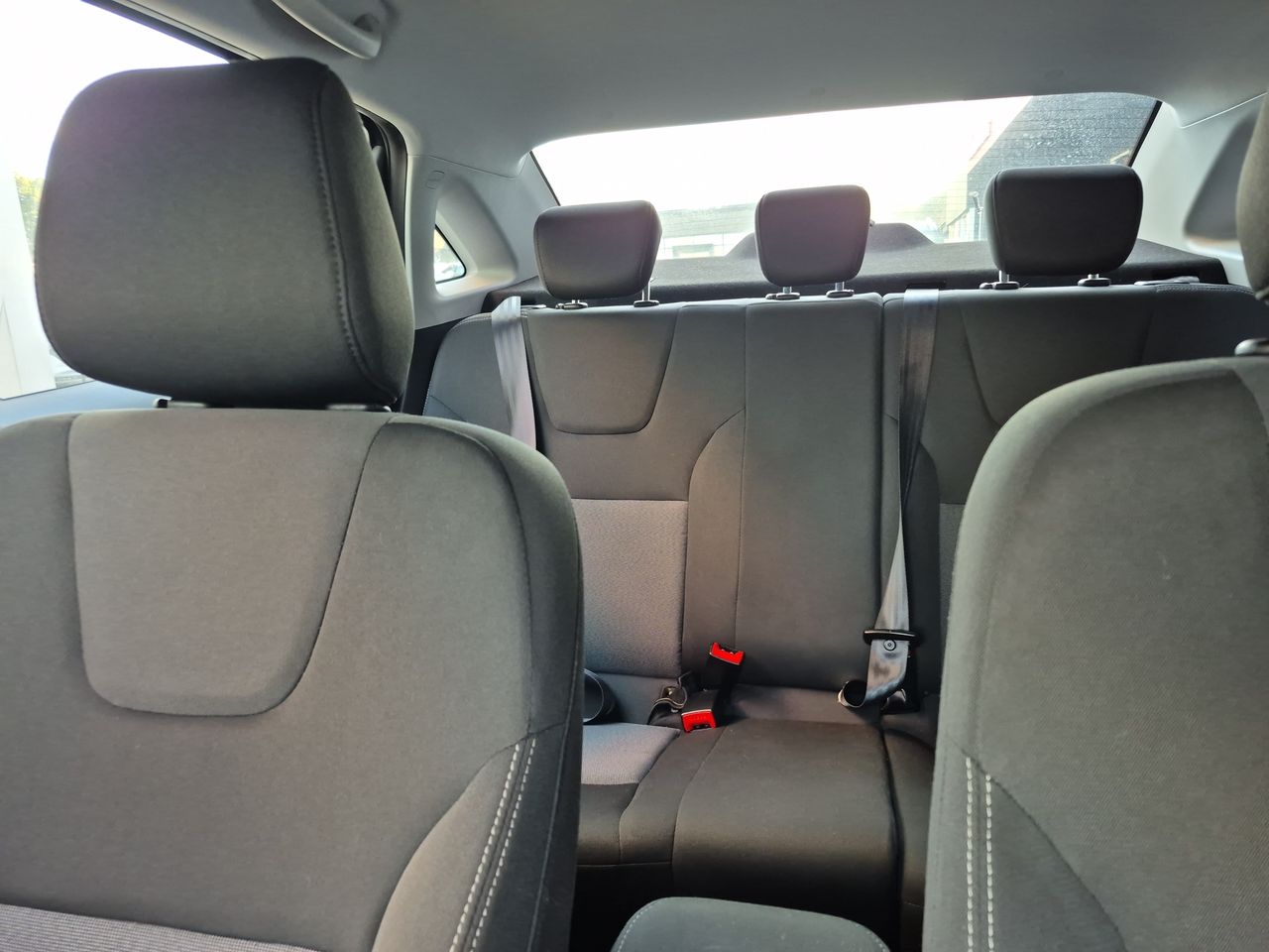 Chevrolet Sail Sail Nb Cvt 1.5 2024 Usado en Usados de Primera - Sergio Escobar