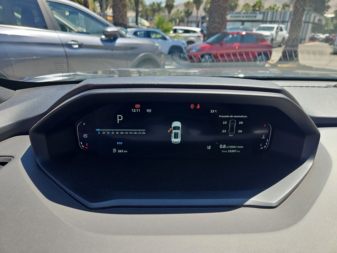 Changan Cs55 Cs55 Elite 1.5 Aut 2024 Usado en Usados de Primera - Sergio Escobar