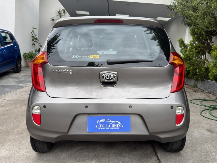 Kia Morning Ex 1.2 2013  Usado en Automotriz Alto La Reina