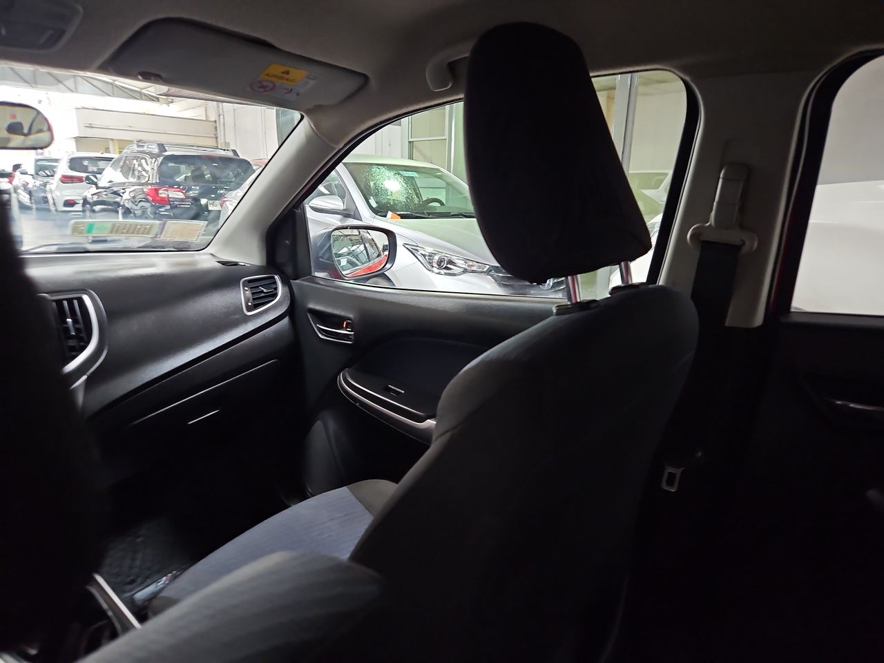 Suzuki Baleno Baleno Hb 1.4 2020 Usado en Usados de Primera - Sergio Escobar