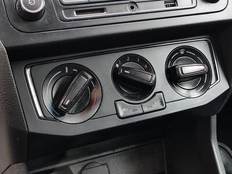 Volkswagen Saveiro 1.6 2017 Usado  Usado en Webautos.cl