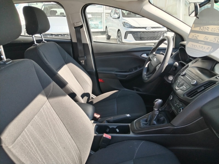 Ford Focus Hb 2.0  2019 Usado  Usado en Webautos.cl