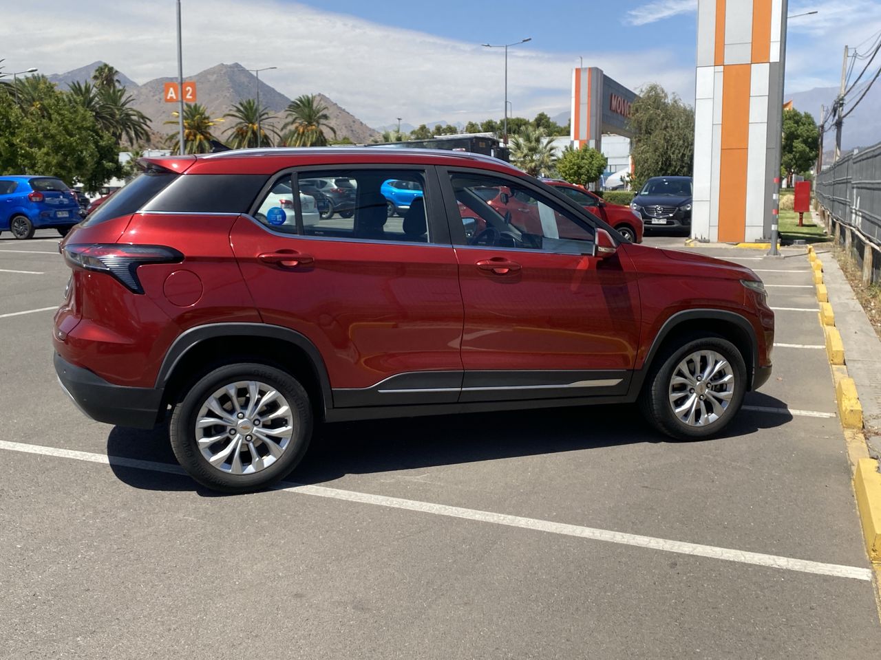 Chevrolet Groove Groove 1.5 2023 Usado en Usados de Primera - Sergio Escobar