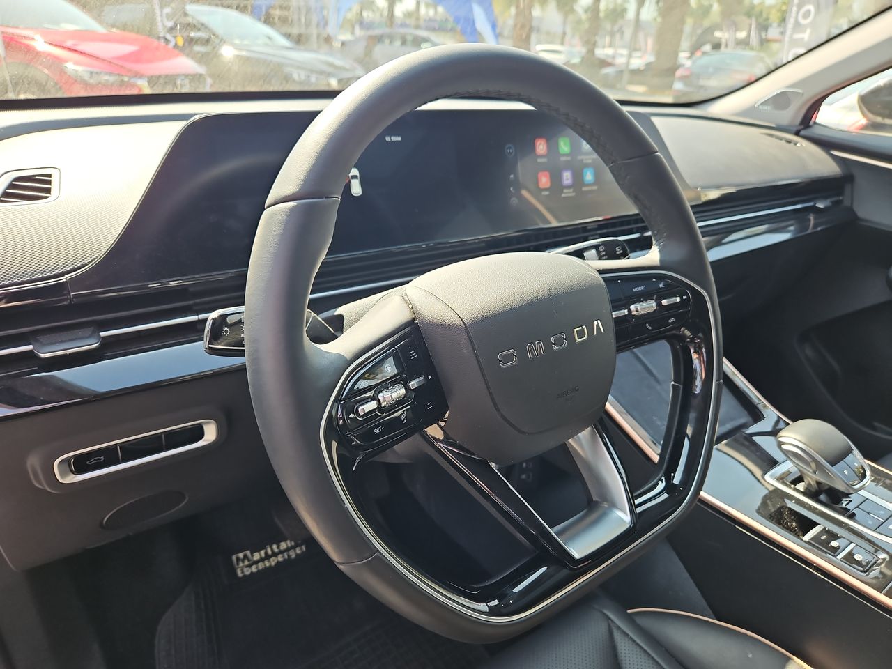 Omoda C5 C5 1.6 Aut 2024 Usado en Usados de Primera - Sergio Escobar