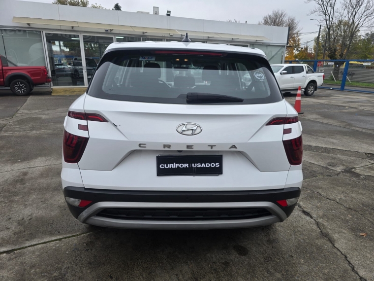 Hyundai Creta 1.5 Su2i Plus Mt 2024 Usado Usado en Webautos.cl Hyundai Creta 1.5 Su2i Plus Mt 2024 Usado Usado en Webautos.cl