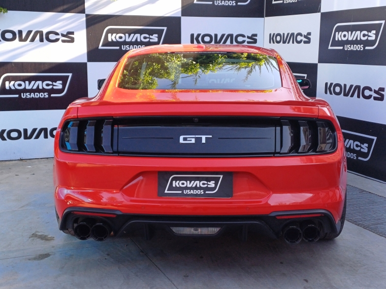 Ford Mustang Gt 5.0 2019 Usado  Usado en Kovacs Usados