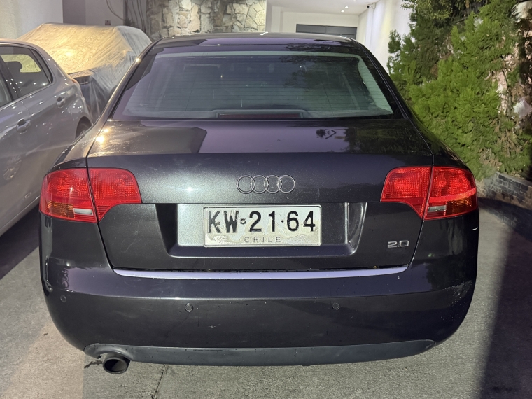 Audi A4 2.0 2007  Usado en Automotriz Alto La Reina